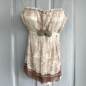 Elie Tahari Dalia top NWT